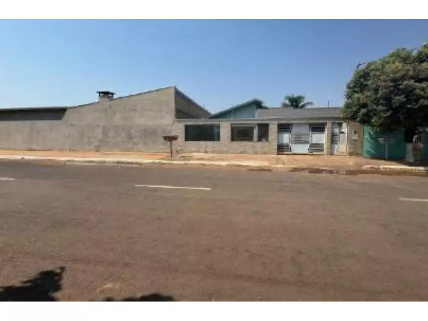 Casa à venda em leilão