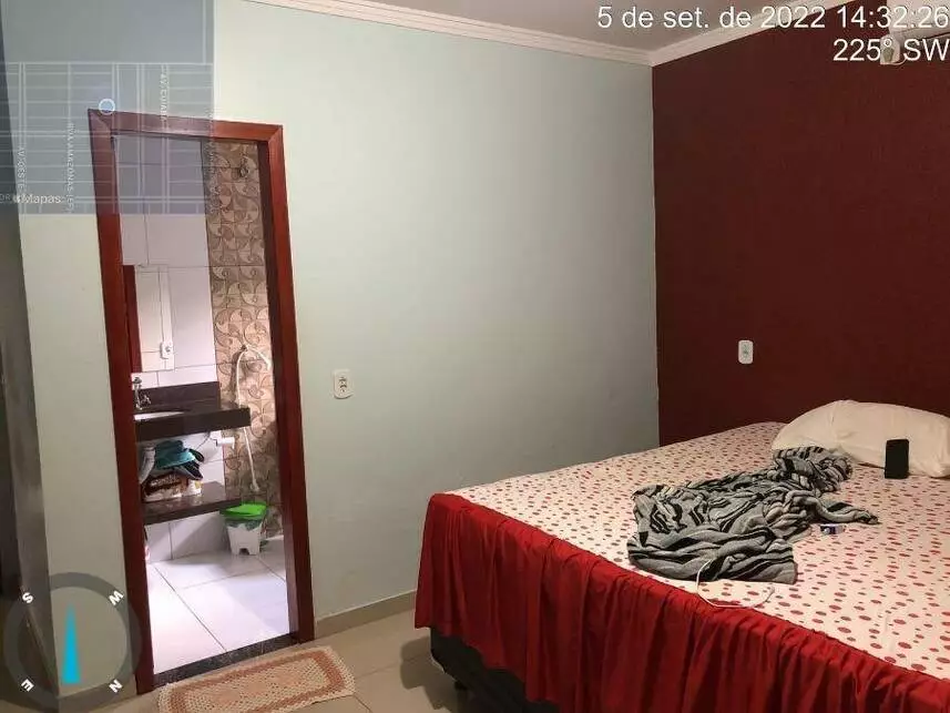 Casa à venda em leilão