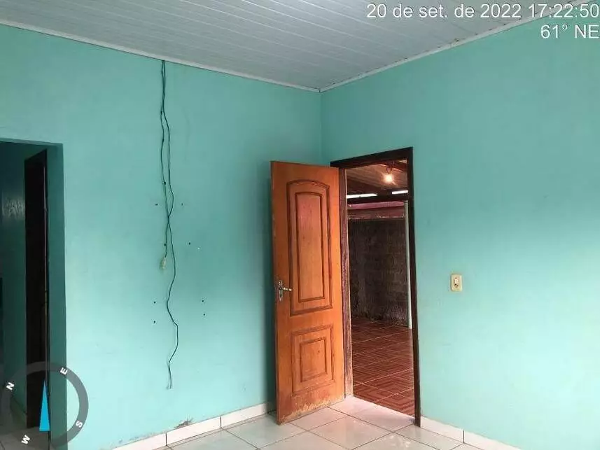 Casa à venda em leilão