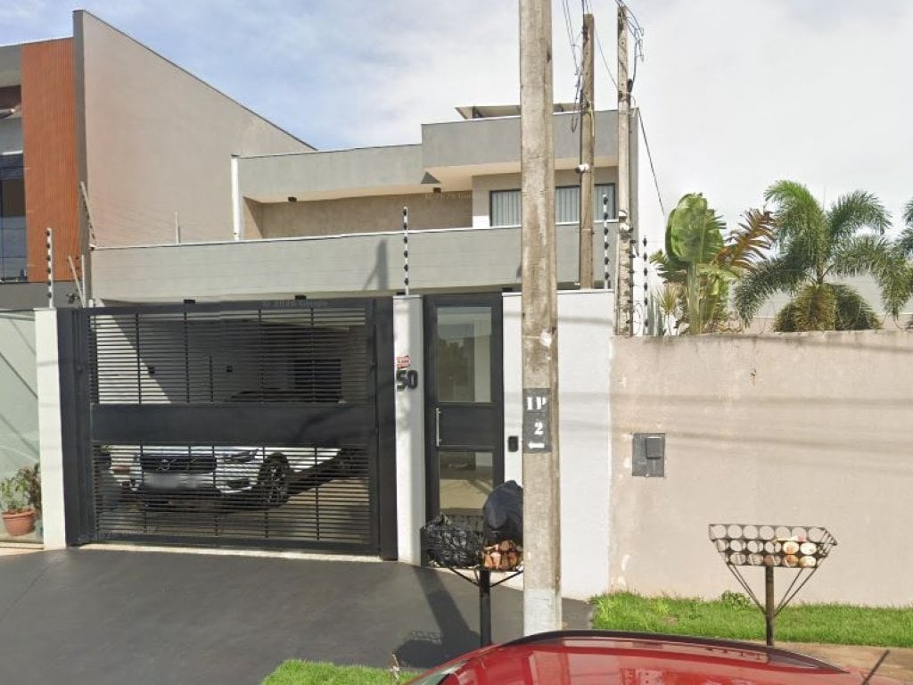 Casa 134 m² - Jardim Espanha - Maringá - PR