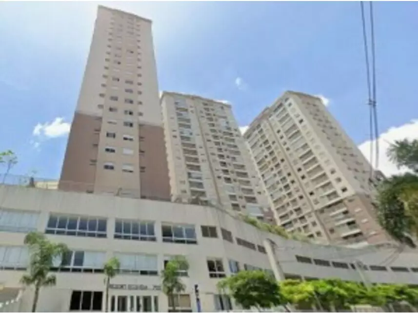 Apartamento à venda em leilão