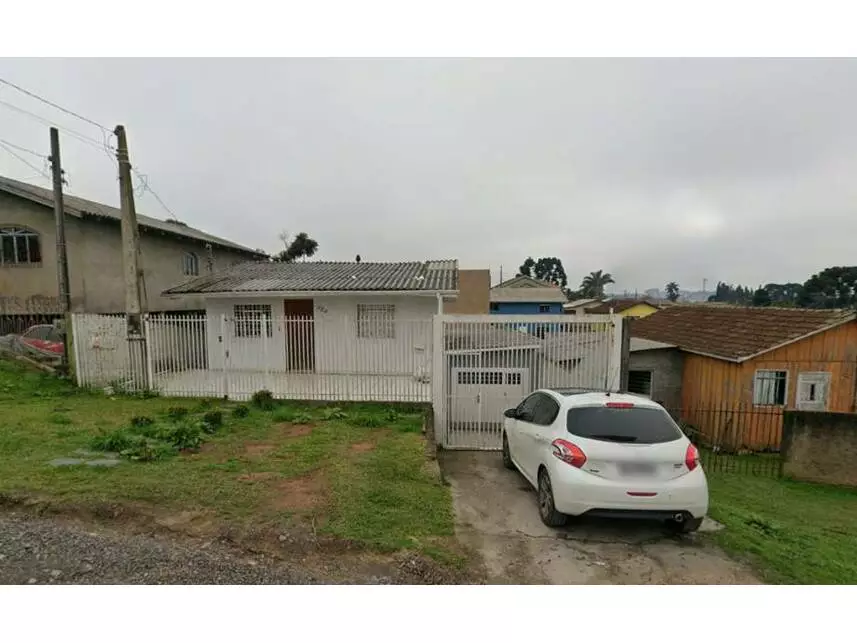 Casa à venda em leilão