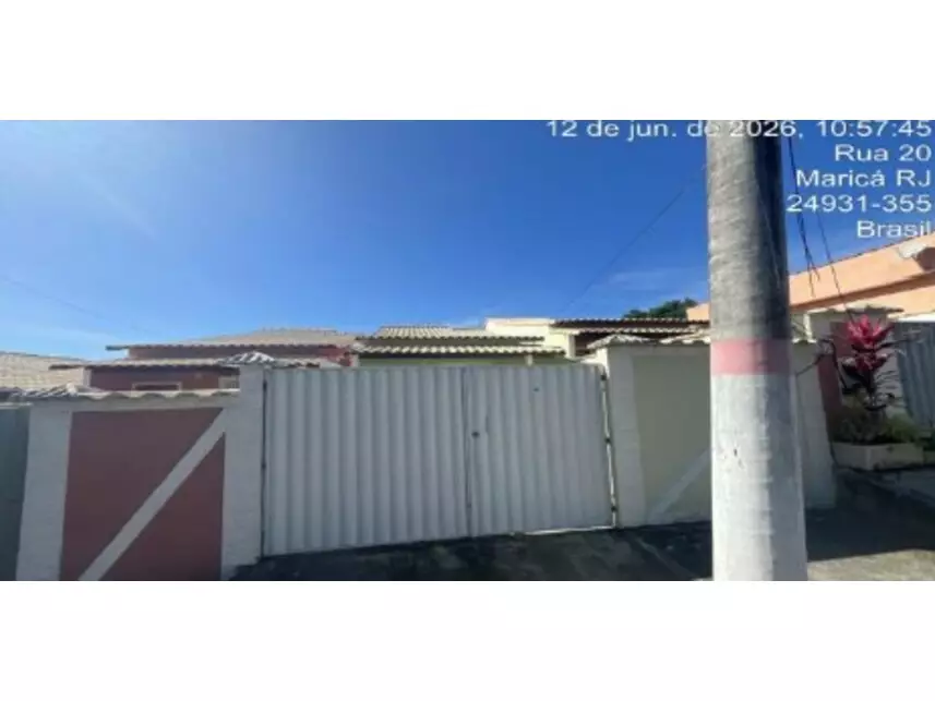 Casa à venda em leilão