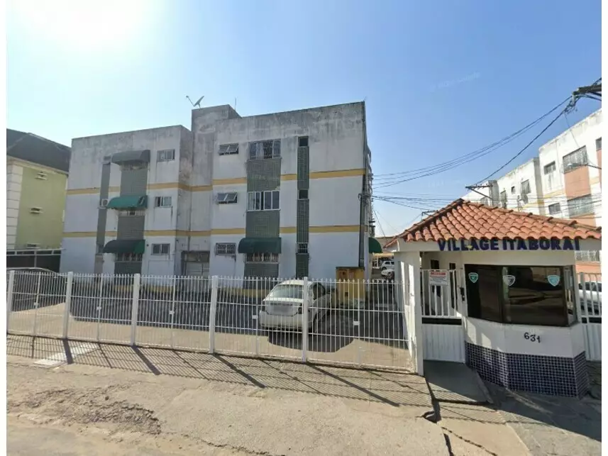Apartamento à venda em leilão
