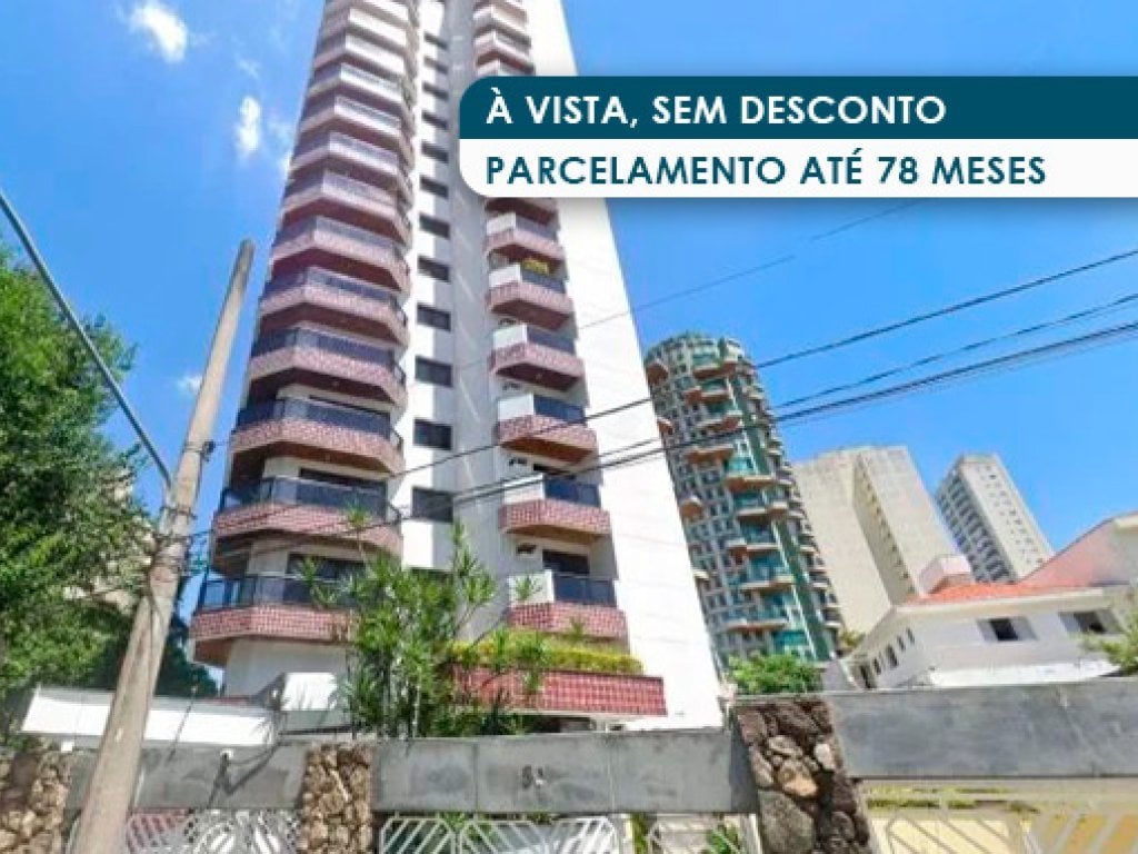 Apartamento 227 m² (04 vagas) - Parque da Mooca - São Paulo - SP