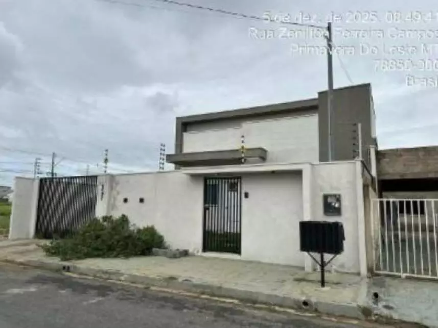 Casa à venda em leilão