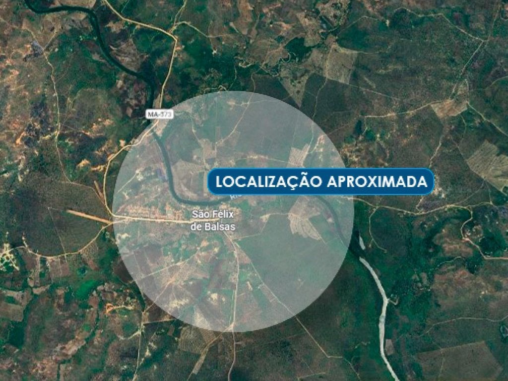 Imóvel Rural com Área de 1.507 ha (Fazenda Chapada do Maximiano/001) - São Félix de Balsas - MA