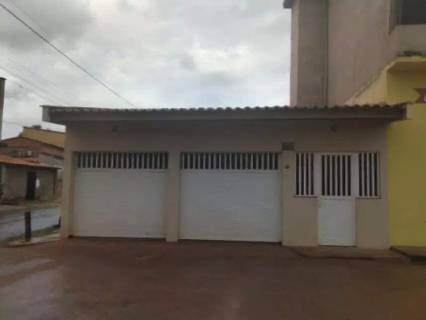 Casa à venda em leilão
