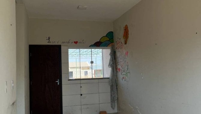 Casa 51 m² - Residencial Sabrina III - Sinop - MT