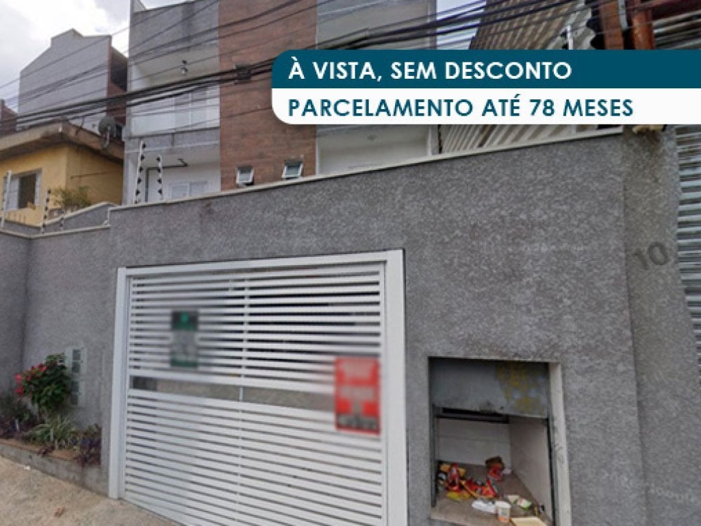 Apartamento 51 m² (01 vaga) - Vila Luzita - Santo André - SP