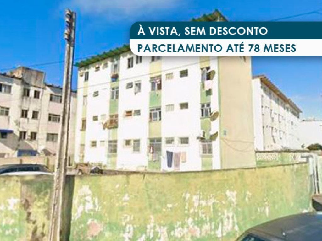Apartamento 53 m² (Unid. 302) - Boca do Rio - Salvador - BA