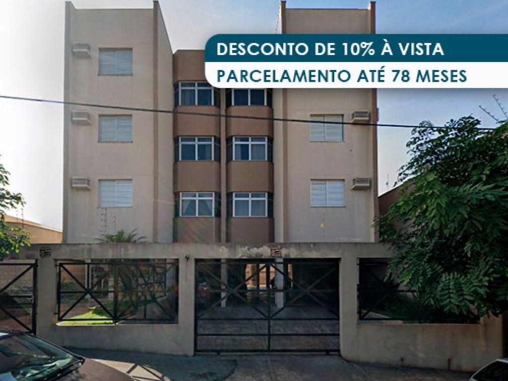 Apartamento 94 m² (01 vaga) - Centro - Cambé - PR