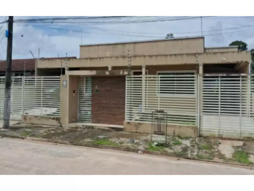 Casa à venda em leilão