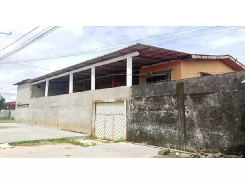 Casa à venda em leilão