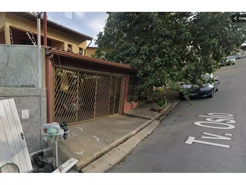 Casa à venda em leilão