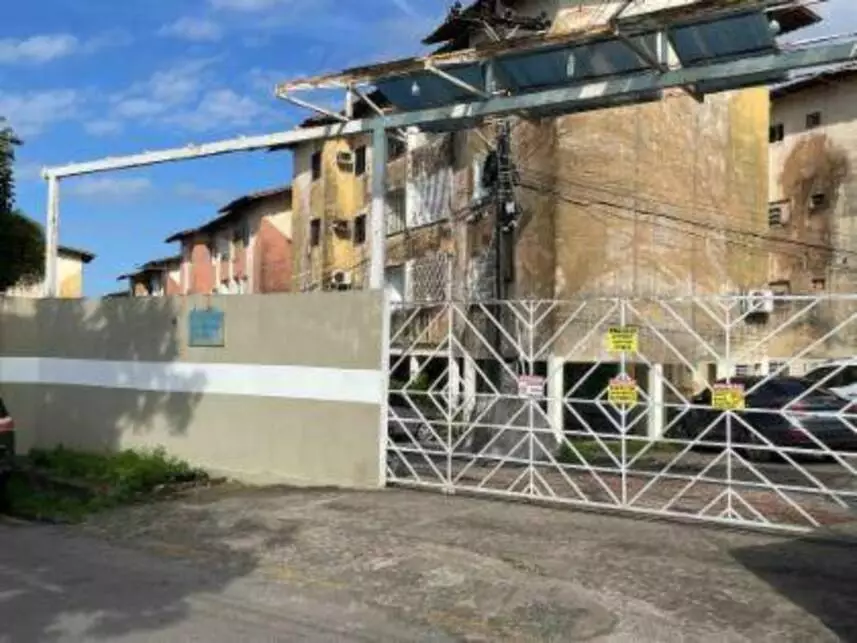 Apartamento à venda em leilão