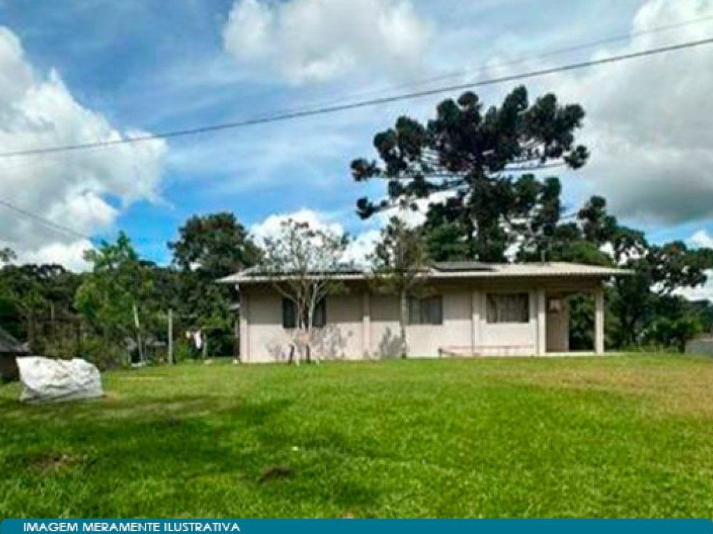 Área Rural (Sítio Andorinha) com Parte Ideal de 5.000 m² - Vargem Bonita - SC